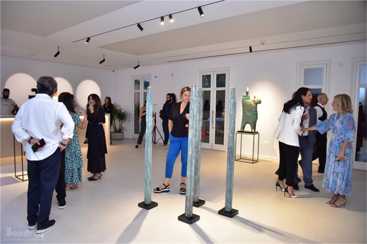 The Grand Opening of Wadi 99 Art Gallery 